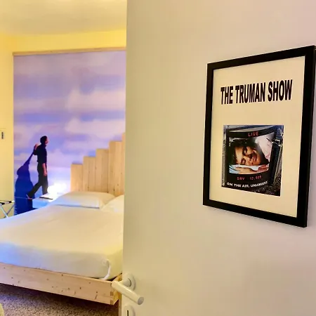 Red Carpet Rooms Bari Exterior photo