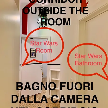 Red Carpet Rooms Bari Exterior photo