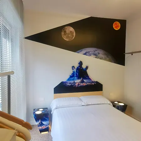 Red Carpet Rooms Bari Exterior photo